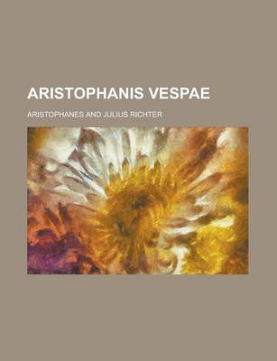 Book cover for Aristophanis Vespae