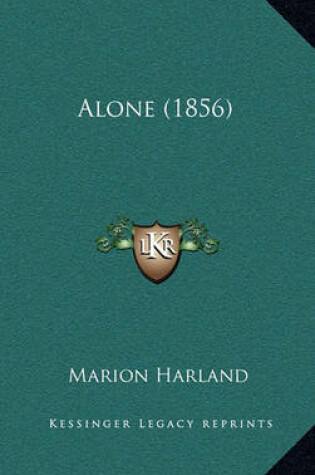Cover of Alone (1856)