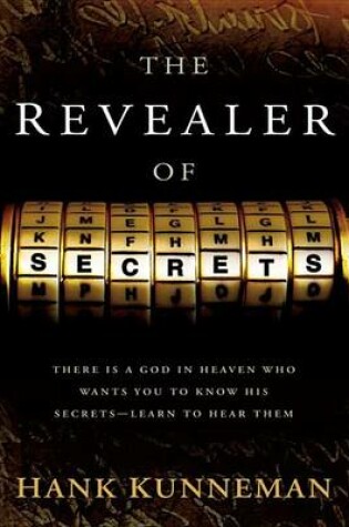 Cover of The Revealer of Secrets