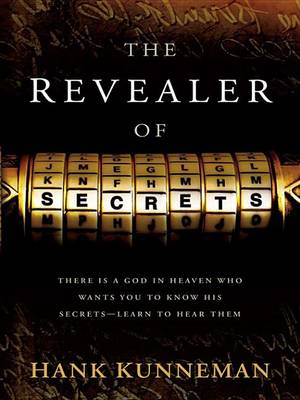 Book cover for The Revealer of Secrets