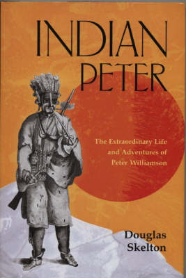 Book cover for Indian Peter