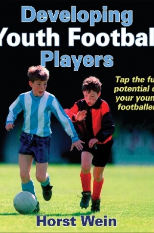 Cover of Developing Youth Football Players