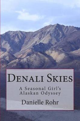 Book cover for Denali Skies