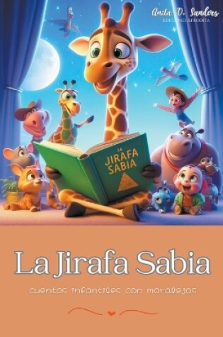 Cover of La Jirafa Sabia