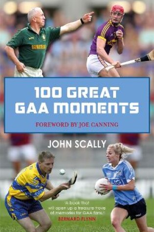 Cover of 100 Great GAA Moments