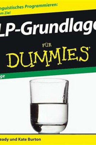 Cover of NLP-Grundlagen für Dummies Hörbuch
