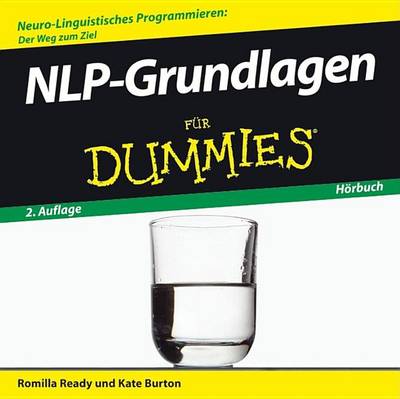 Book cover for NLP-Grundlagen für Dummies Hörbuch