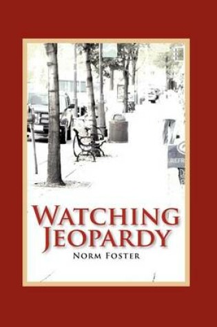 Cover of Watching Jeopardy