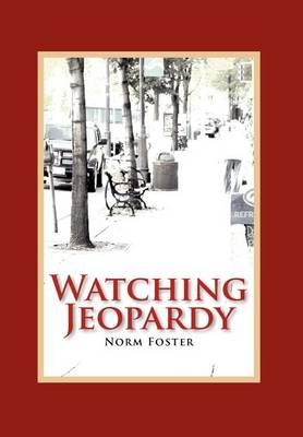 Book cover for Watching Jeopardy