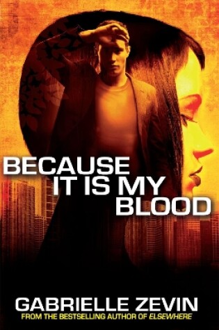 Cover of Because It Is My Blood