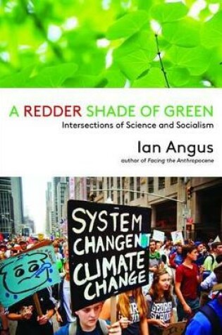 Cover of A Redder Shade of Green