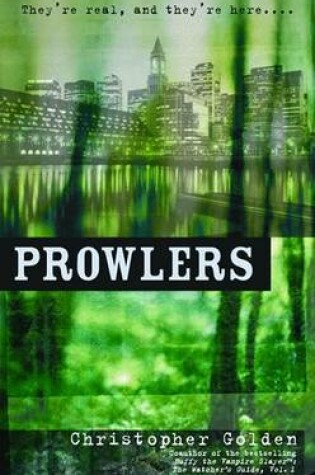 Cover of Prowlers #1