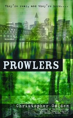 Book cover for Prowlers #1