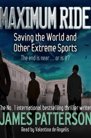 Cover of Saving the World and Other Extreme Sports