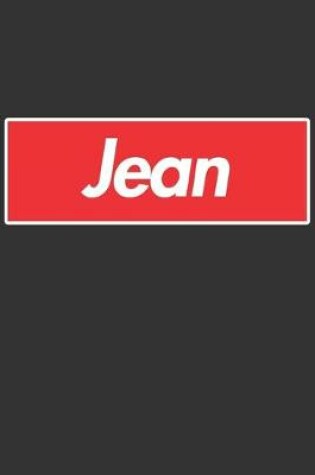 Cover of Jean