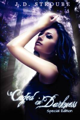 Book cover for Caged in Darkness