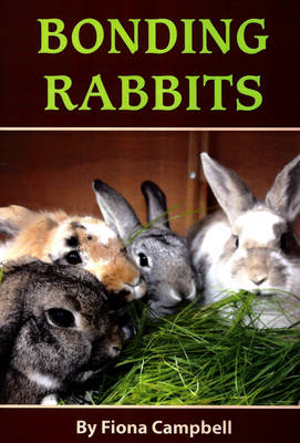 Book cover for Bonding Rabbits