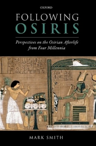 Cover of Following Osiris