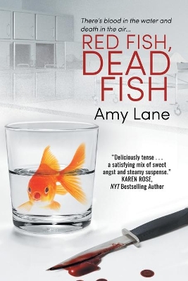 Book cover for Red Fish, Dead Fish