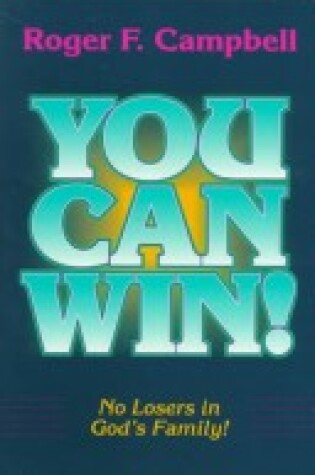 Cover of You Can Win