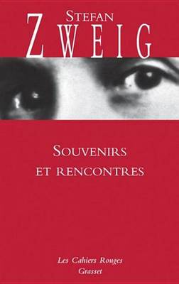 Book cover for Souvenirs Et Rencontres