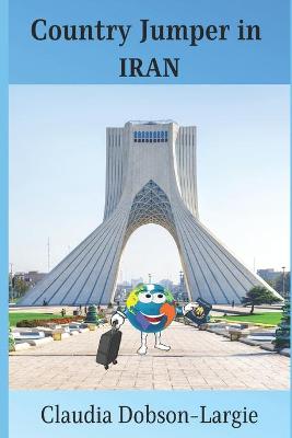 Book cover for Country Jumper in Iran