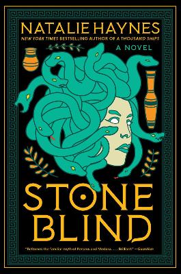 Book cover for Stone Blind