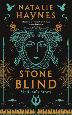 Book cover for Stone Blind