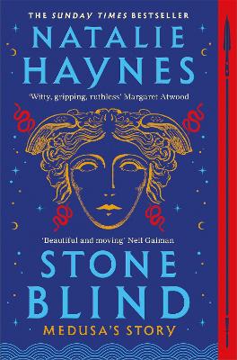 Book cover for Stone Blind