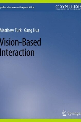Cover of Vision-Based Interaction