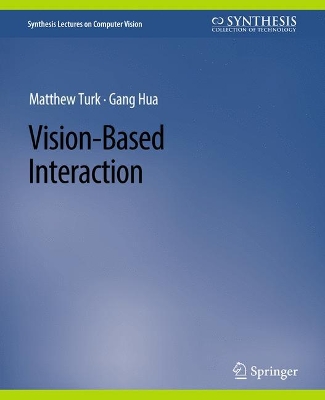 Cover of Vision-Based Interaction