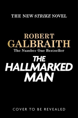 Cover of The Hallmarked Man