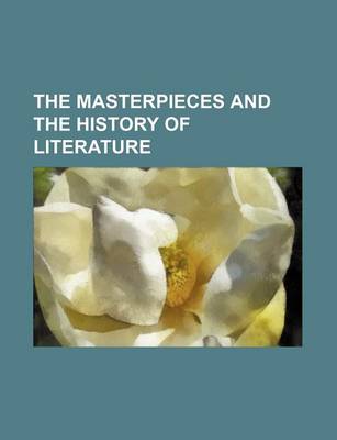 Book cover for The Masterpieces and the History of Literature