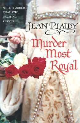 Cover of Murder Most Royal