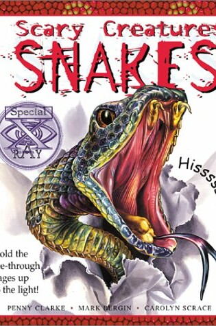 Cover of Snakes Alive