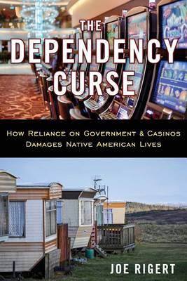 Book cover for The Dependency Curse