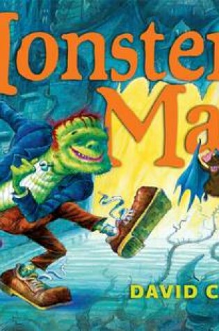 Cover of Monster Mash