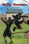 Book cover for Silly Nomads Go Ninja Crazy