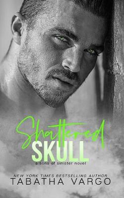 Book cover for Shattered Skull