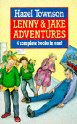 Cover of Lenny and Jake Adventures