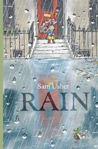 Cover of Rain (Mini Gift)