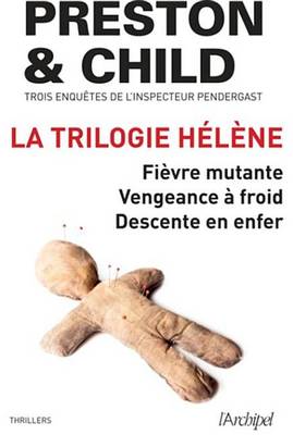 Book cover for La Trilogie Helene