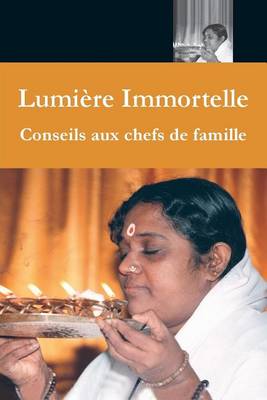 Book cover for Lumiere Immortelle