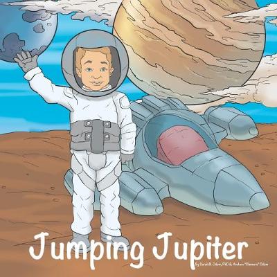 Book cover for Jumping Jupiter