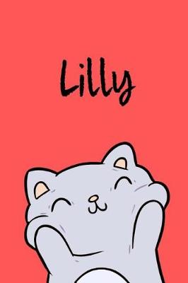 Book cover for Lilly