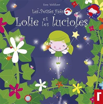 Book cover for Loli et Les Lucioles