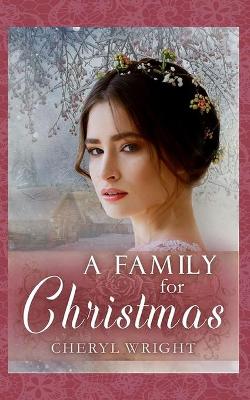 Book cover for A Family for Christmas