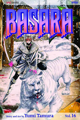 Book cover for Basara, Vol. 16