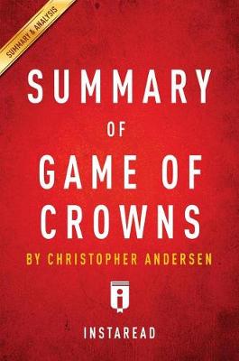 Book cover for Summary of Game of Crowns