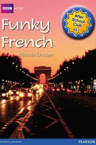 Cover of ASC Funky French After School Club Pack